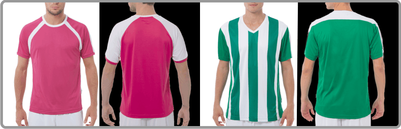 camisetas tecnicas baratas